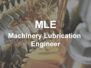 Machinery Lubrication Engineer