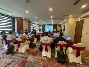 workshop Rotating Equipment Diagnostics