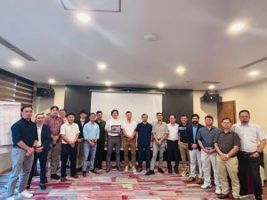 workshop Rotating Equipment Diagnostics